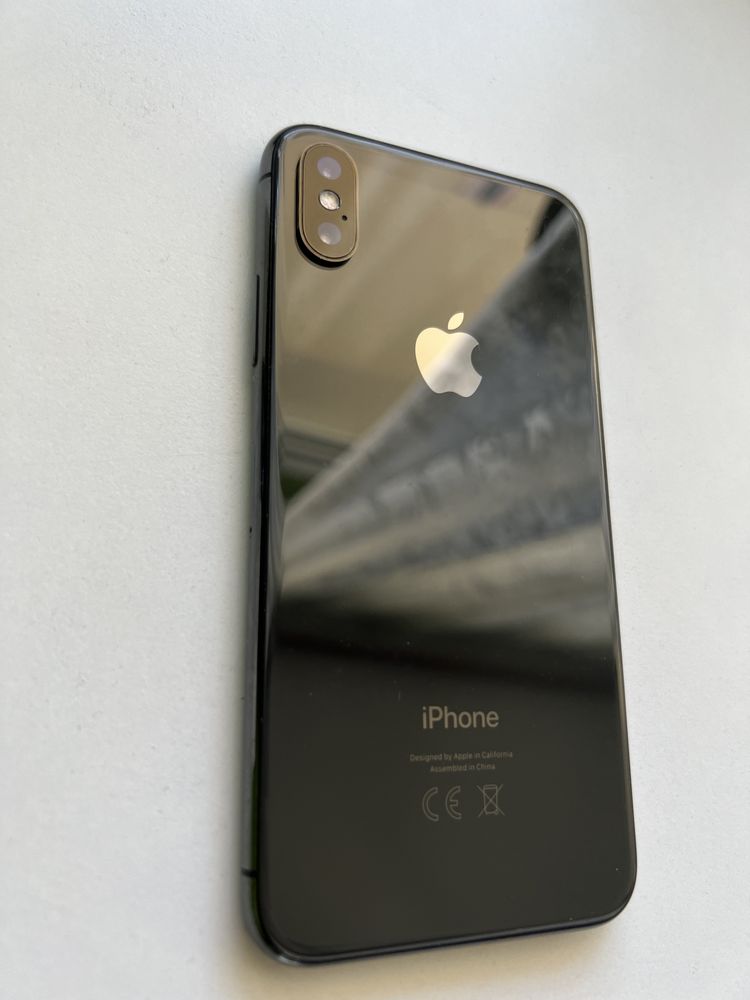 Iphone X 64gb - zestaw