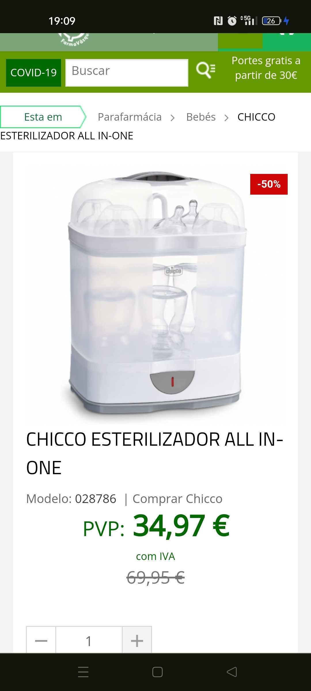 Estilizados Chicco