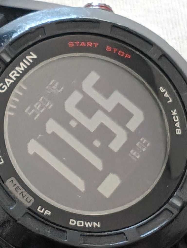 Relógio Garmin Fênix 2