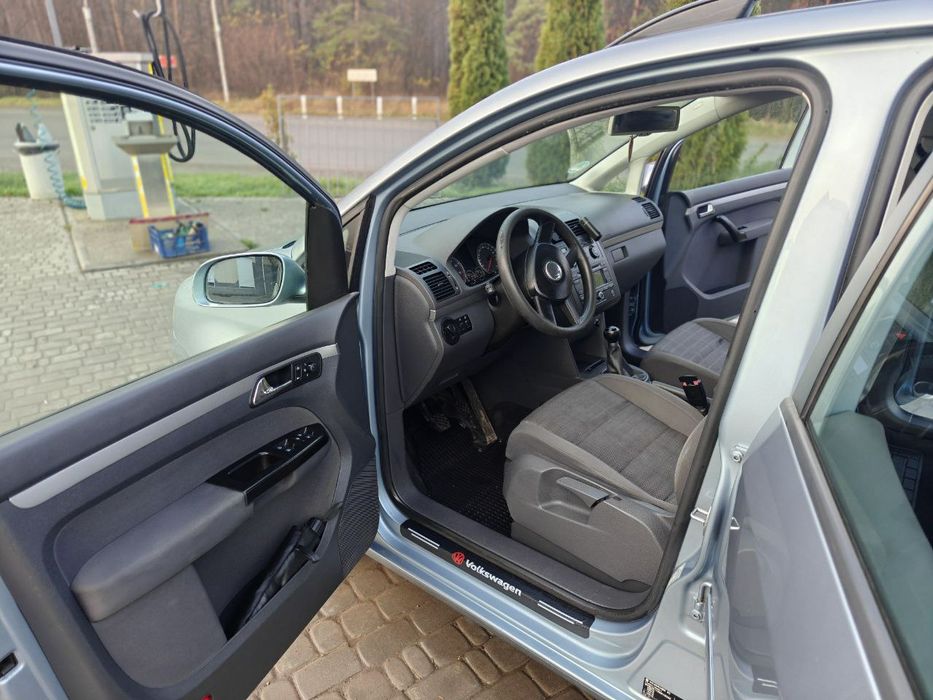 Volkswagen Touran 1.6 mpi
