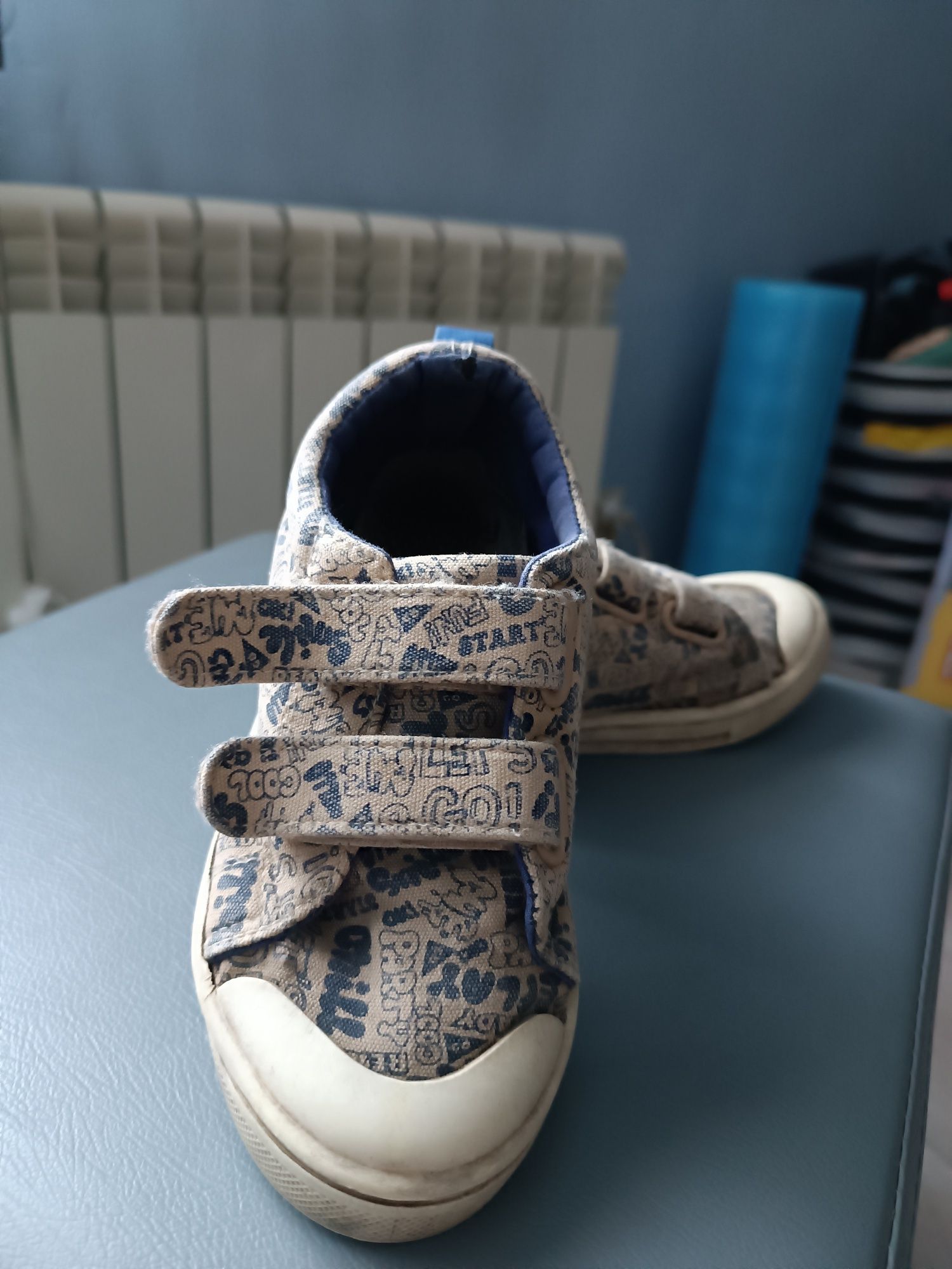 Trampki, tenisówki chłopięce, rozmiar 31