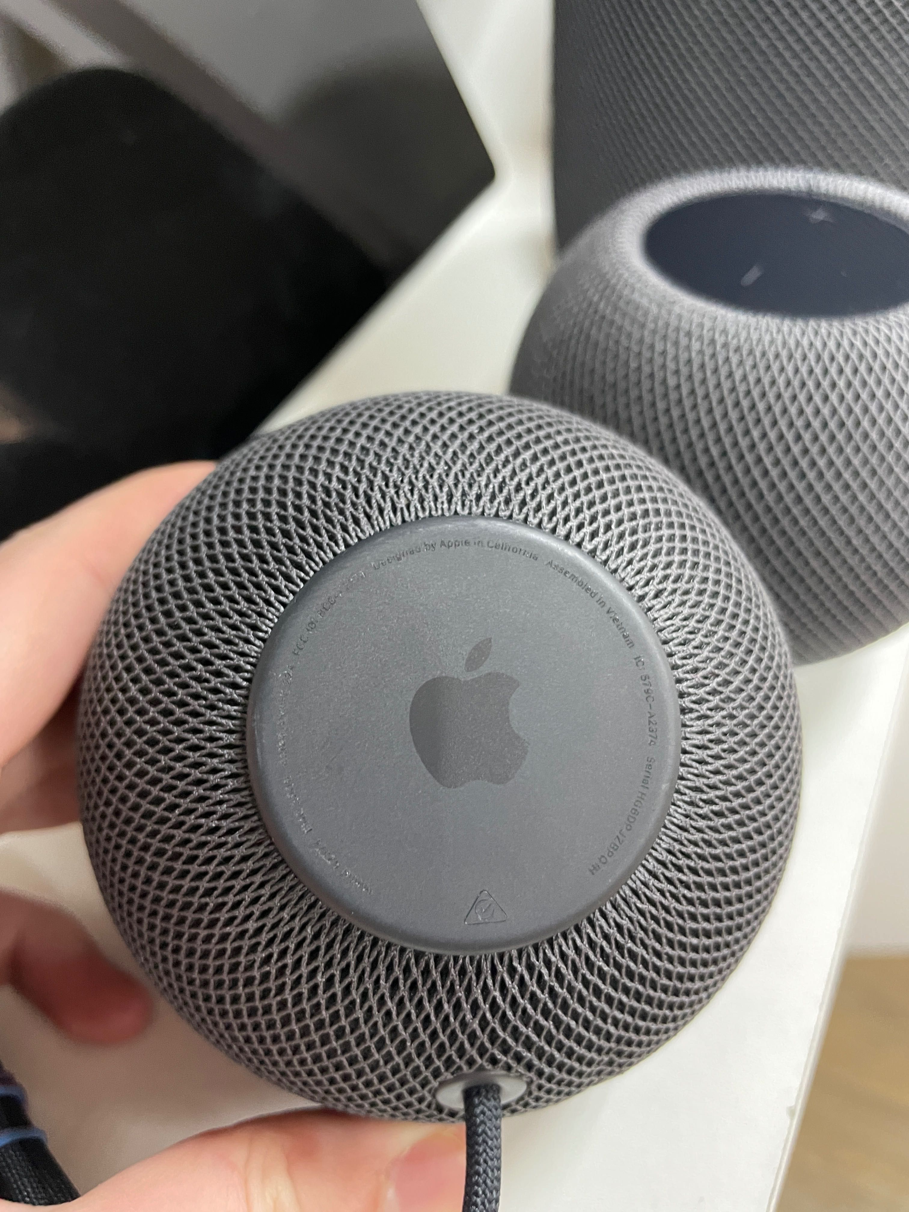 HomePod mini Blue/Space Gray/White/Orange МАГАЗИН! ГАРАНТІЯ!