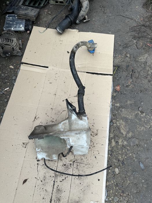 Бачек омывателя горловина фольцваген т5 volkswagen t5