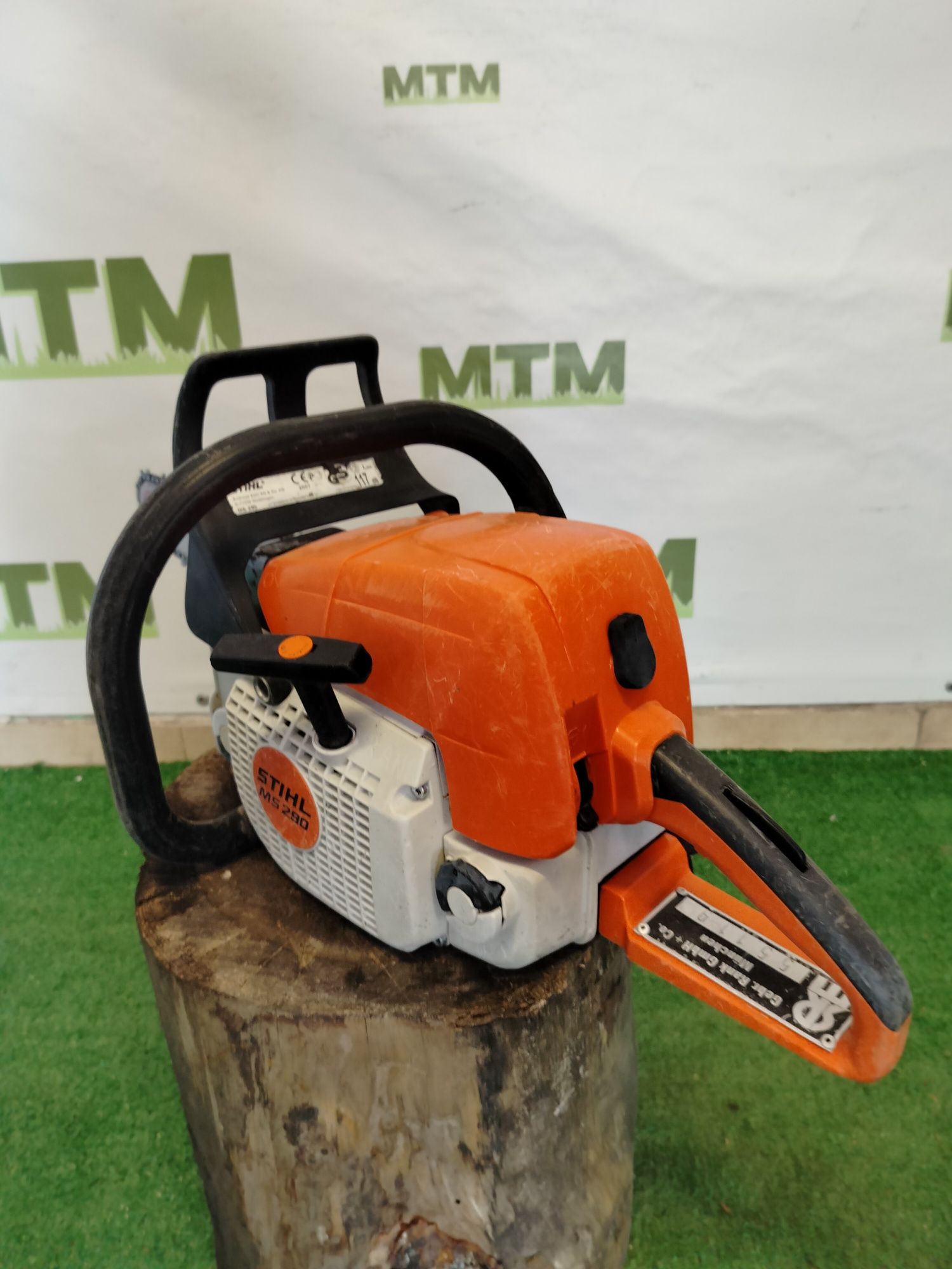 Pilarka Spalinowa STIHL MS 290 * Gwarancja * Wysyłka * S112