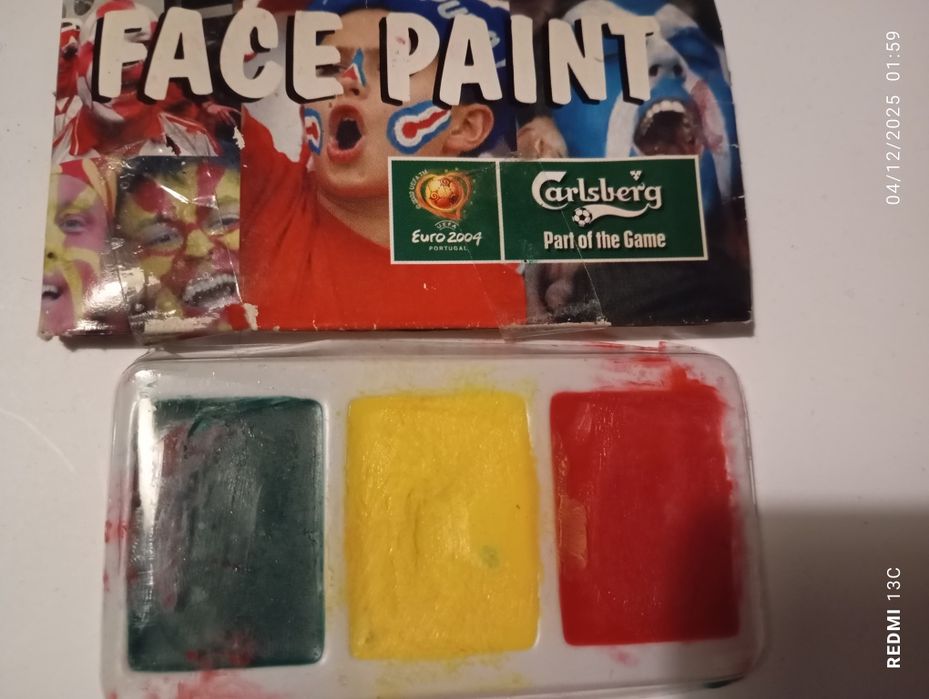 Conjunto de maquiagem