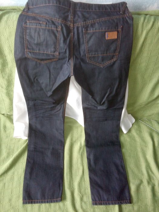 Spodnie Casual Styl elegancki