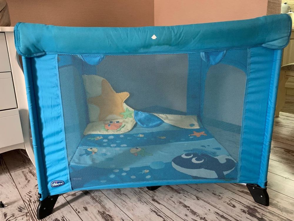 Детский манеж Chicco Open