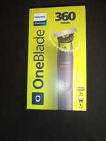 [2512/1/25] Golarka trymer do zarostu,  PHILIPS ONEBLADE QP2724/23
