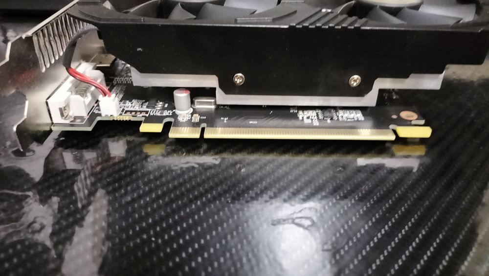 Karta graficzna RX 550 8gb