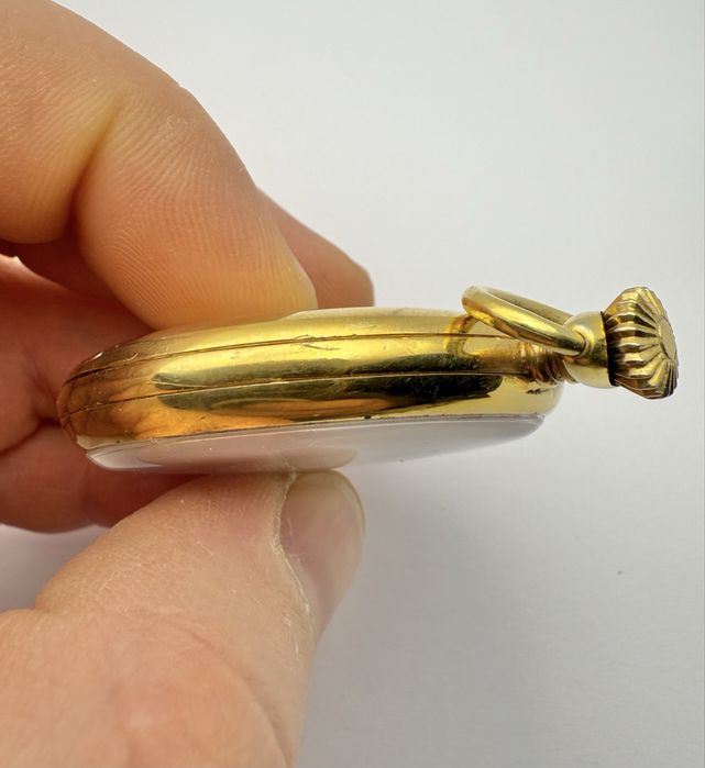 Zegarek Kieszonkowy Tissot Lepine