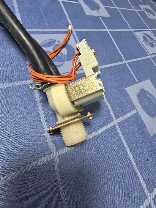 Electro válvula máquina lavar roupa