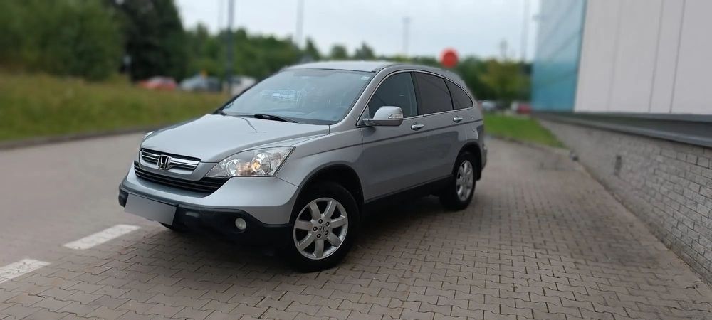 Honda CR-V Honda CR-V 2.0 instalacja LPG firmy BRC