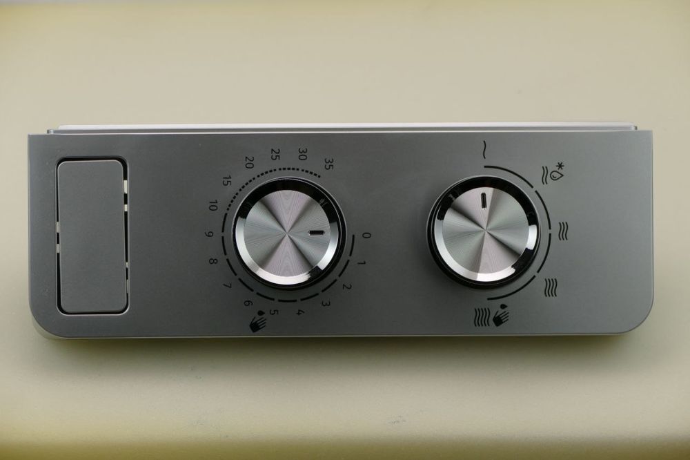 Таймер мікрохвильовки HXT35M1C, плата живлення 238274