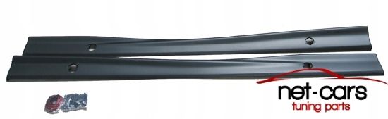 Spoiler Listwy podprogowe dokładki progi BMW 3 E36 MPakiet M3