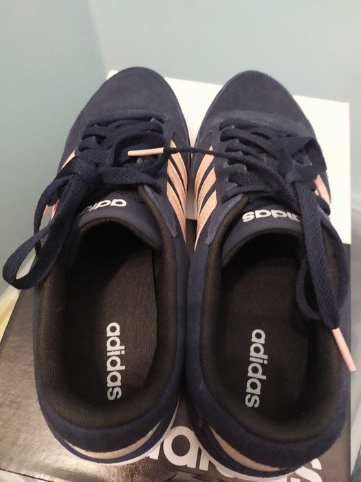 Sneakersy Adidas Sneakersy 40 6i 1/2