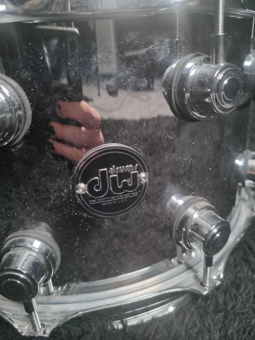 DW Snare 14"x08" Performance Steel