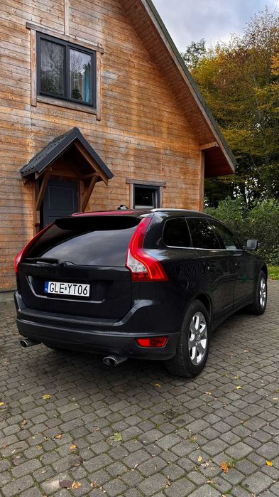 Volvo XC60 Mikorowo