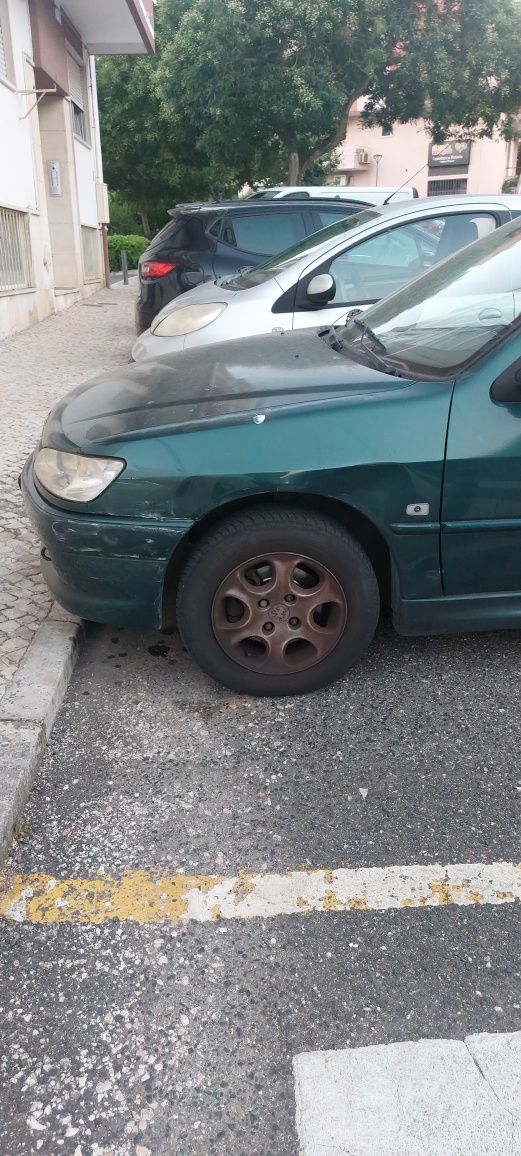 Peugeot 306 break