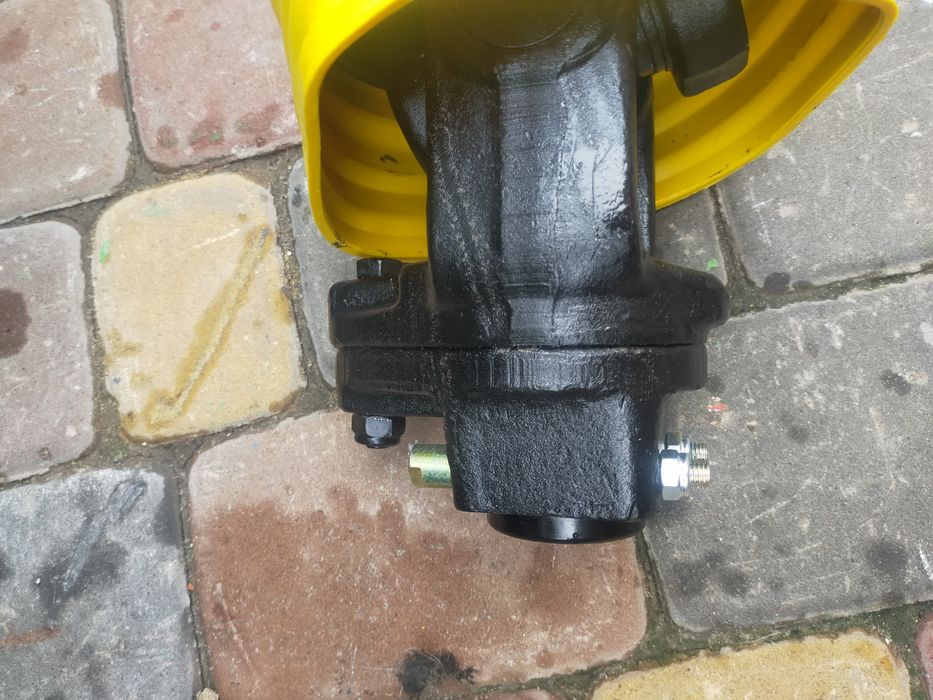 Грунтофреза SOILKING з карданом. 1.5,1.6,2.1м