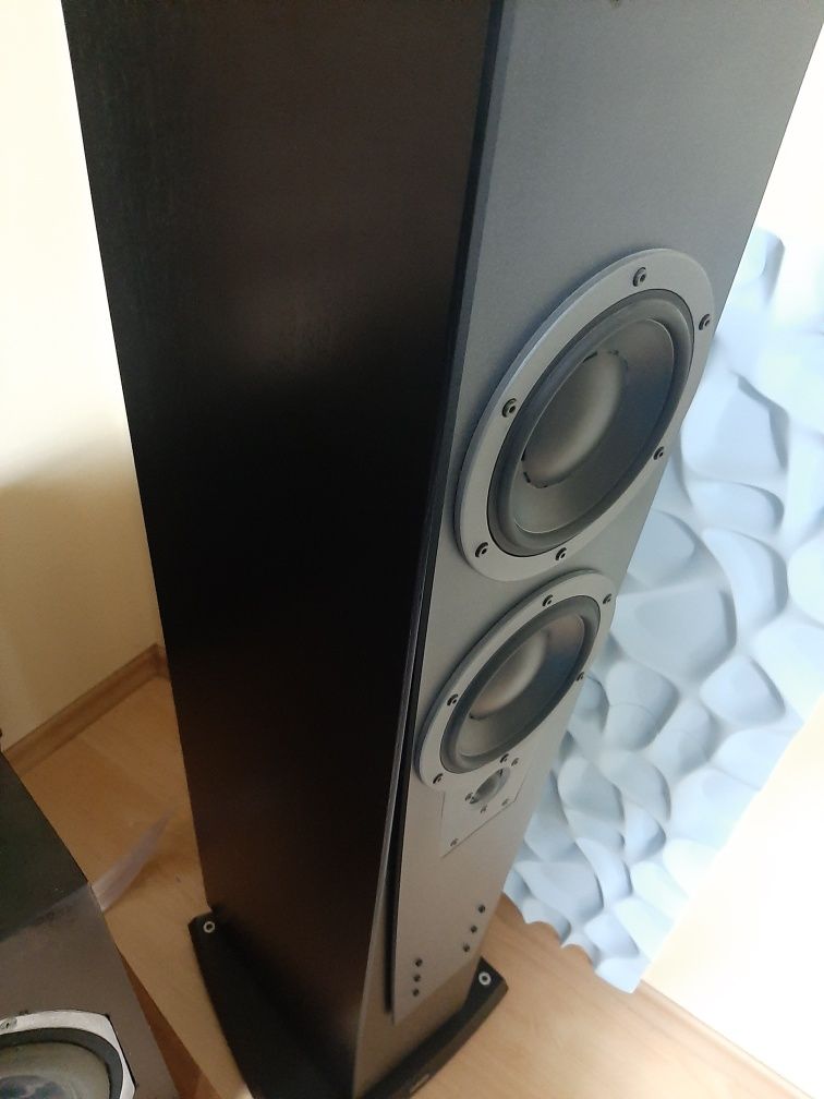 Dynaudio 3.4 kolumny podłogowe