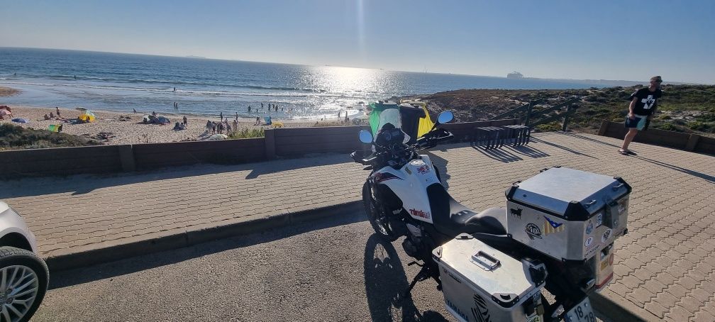 Yamaha ténéré xt660z