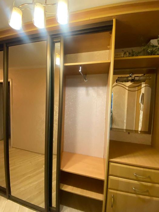 Велика шафа-купе , шкаф-купе