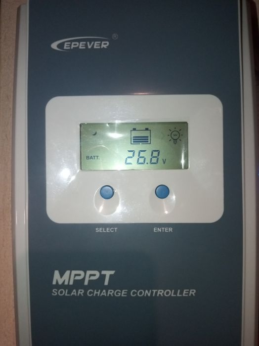 Epever Tracer 4210an