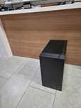 Komputer stacjonarny + 2 monitory Samsung z uchwytem