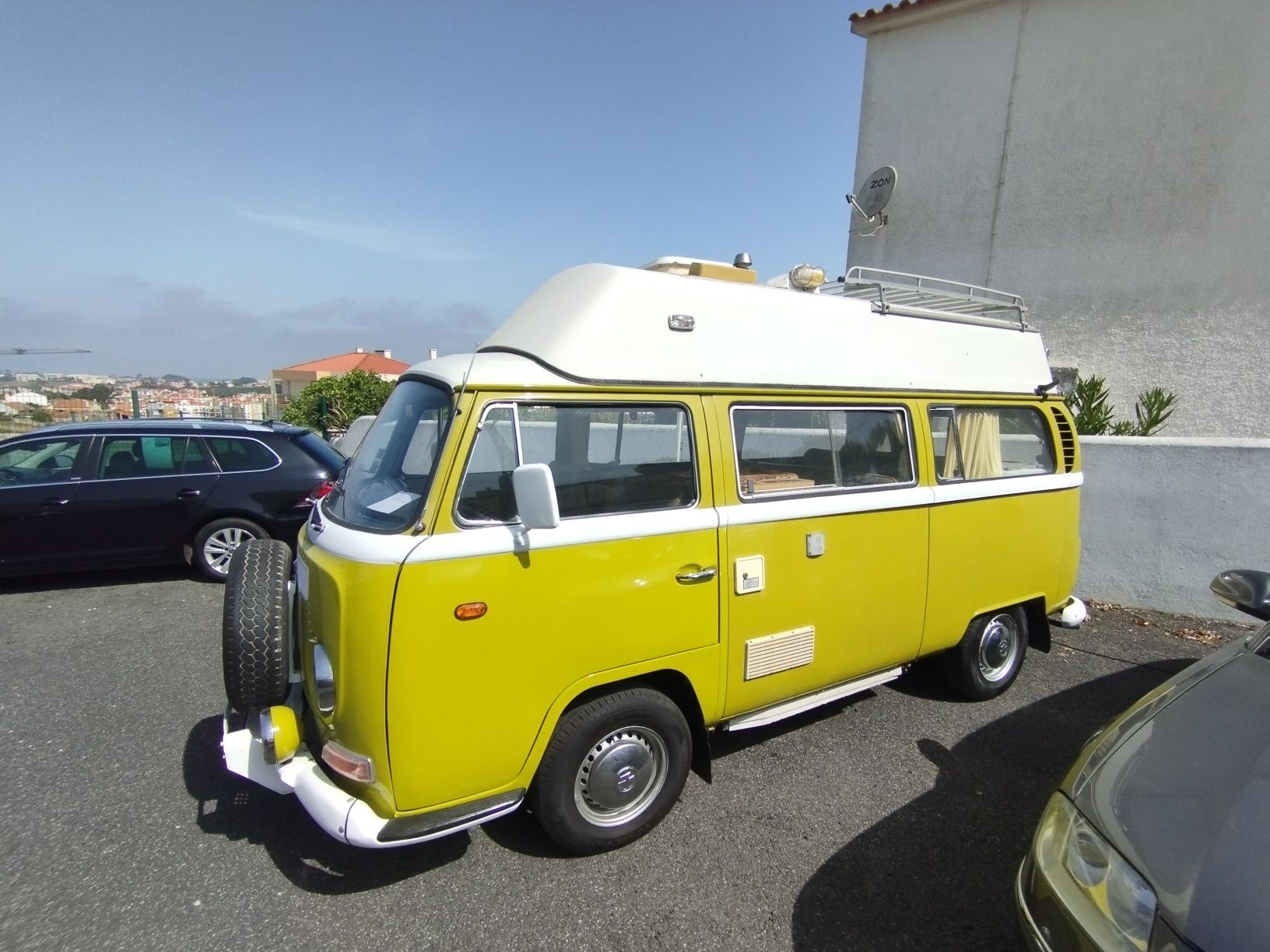 VW Kastenwagen (Pão de forma)