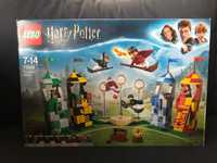 LEGO - 75956 - Harry Potter - Quidditch Match - Selado Novo