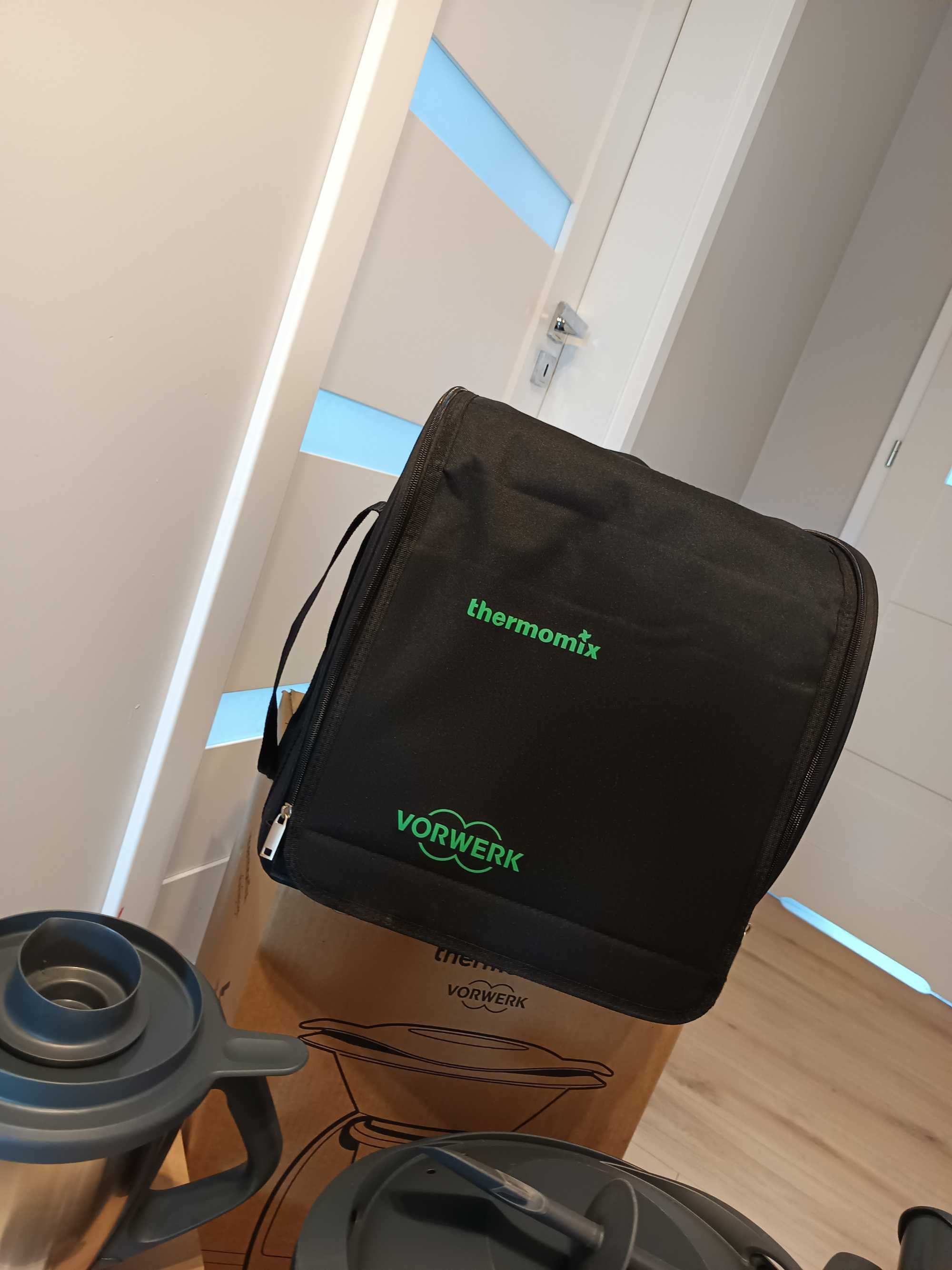Thermomix TM6 – jak nowy, gwarancja, pełen zestaw!
