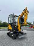 Nowa mini koparka NEX YUCHAI YC18-9 silnik Yanmar
