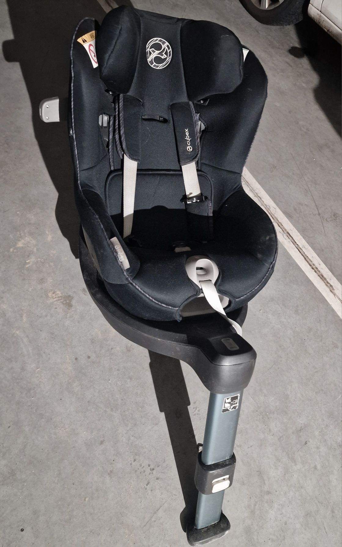 Cybex Sirona S i-Size / Fotelik dla dzieci