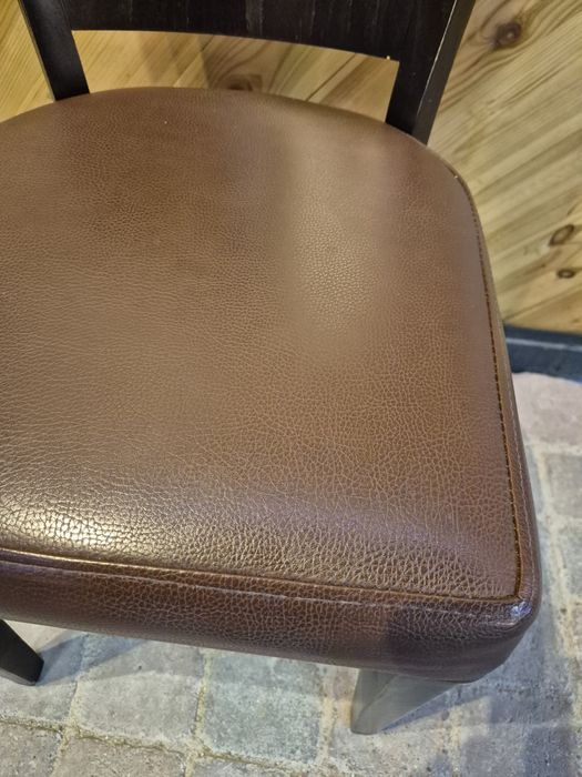 38x Krzesło tapicerowane klasyczne firmowe | Hotel | Dom | Bistro