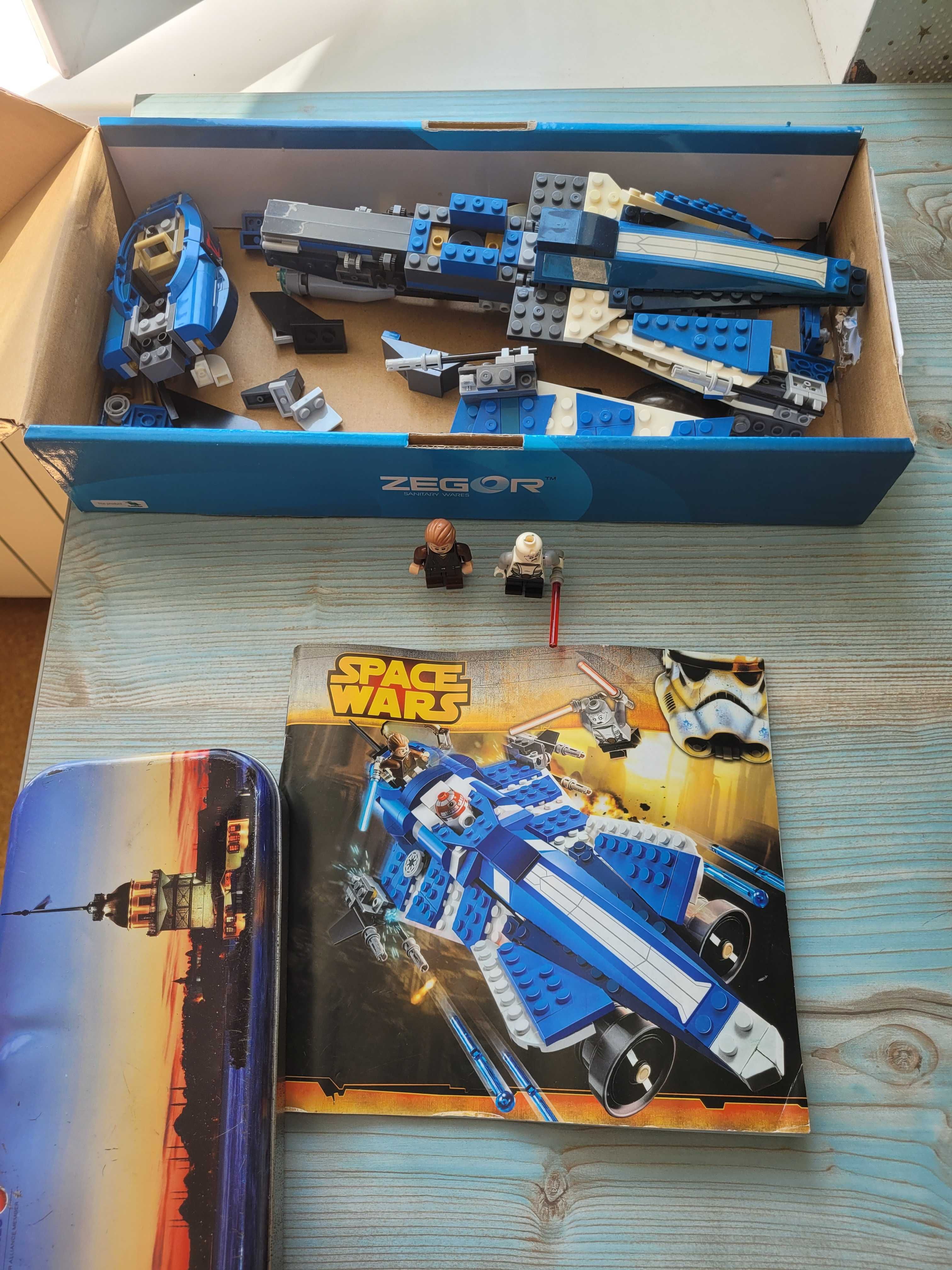 Lego Space Wars 10375