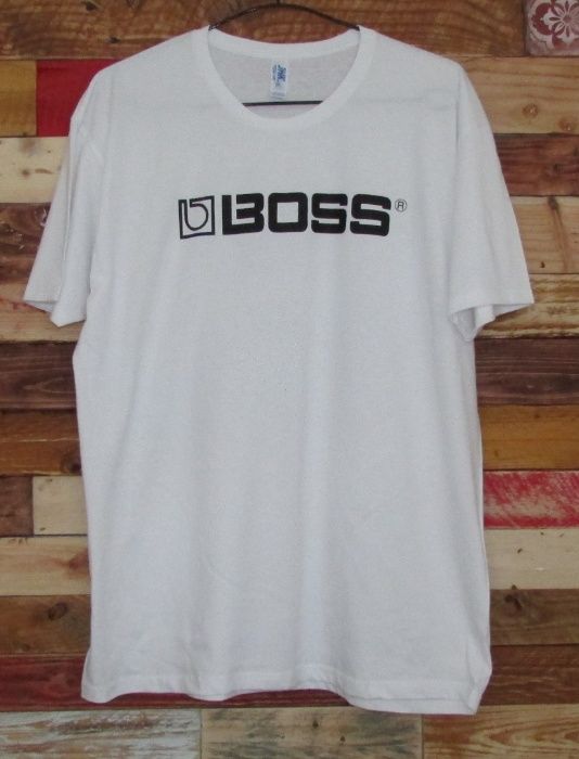 Marshall / Pearl / Boss / Roland / Gretsch / Dean / Engl - T-shirt