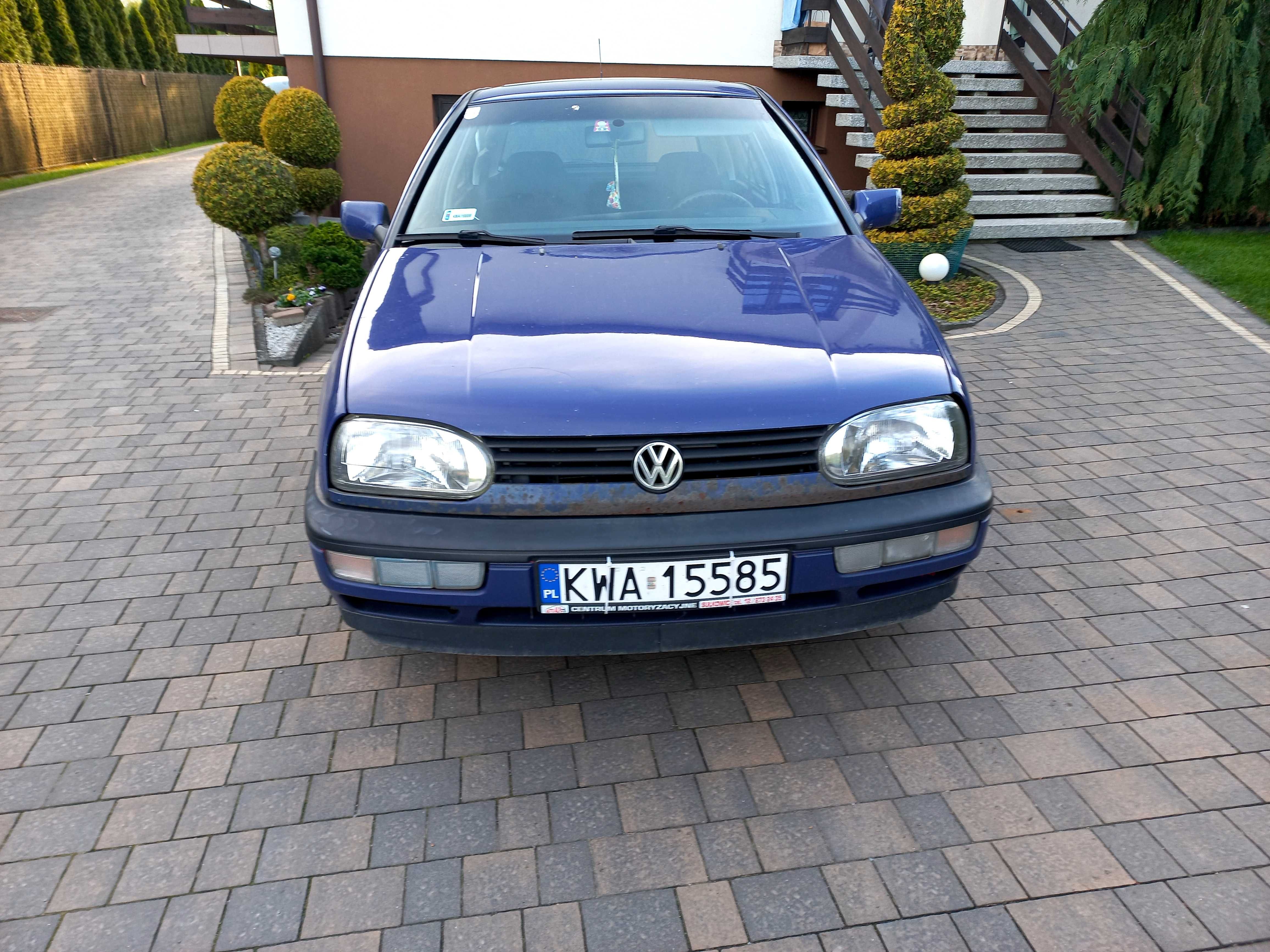 Volkswagen GOLF 3 JOKER