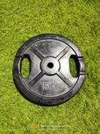 Disscos musculação furo 28