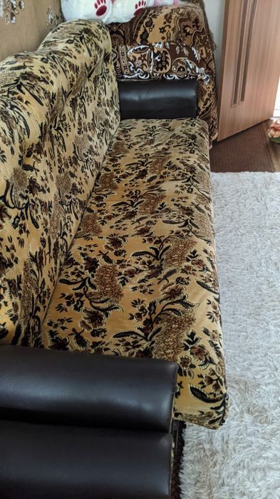 диван розкладний ліжко крісло