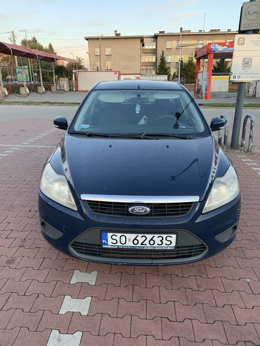 Ford Focus MK2 1,8TCDI 2008r