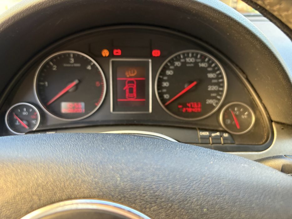 Audi A4 1.9 TDI.