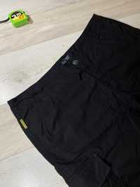 Шорти Armani Jeans карго тактичні шорти чорні шорти милитари