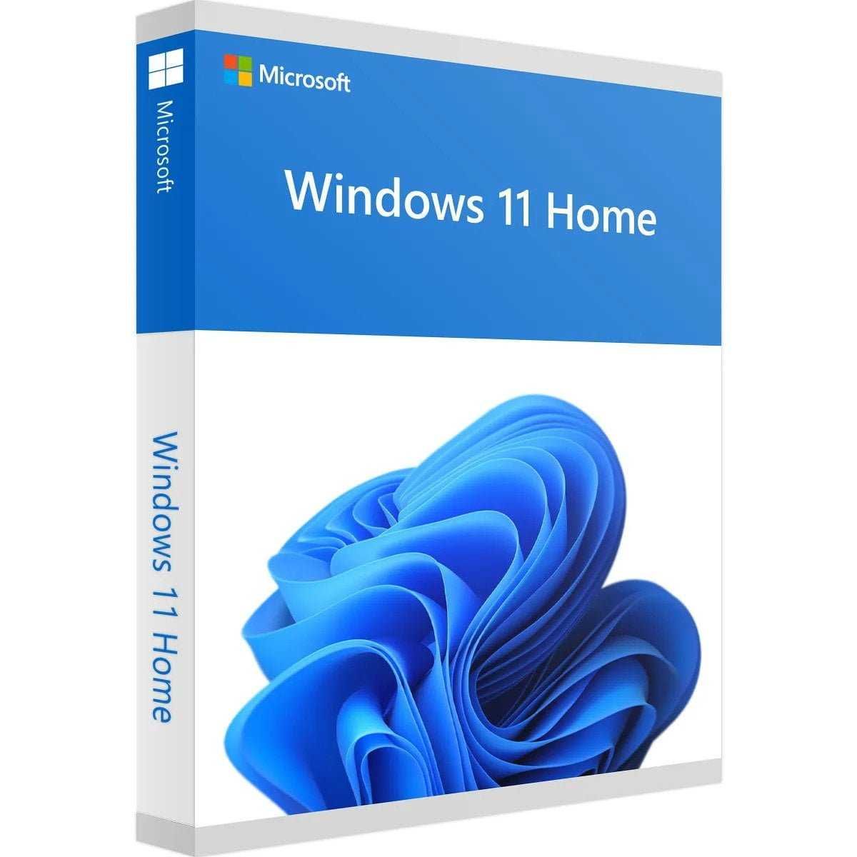 Klucz aktywacyjny system Windows 11 Pro mam również Home