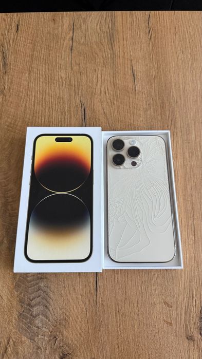 iPhone 14 Pro Gold 256GB