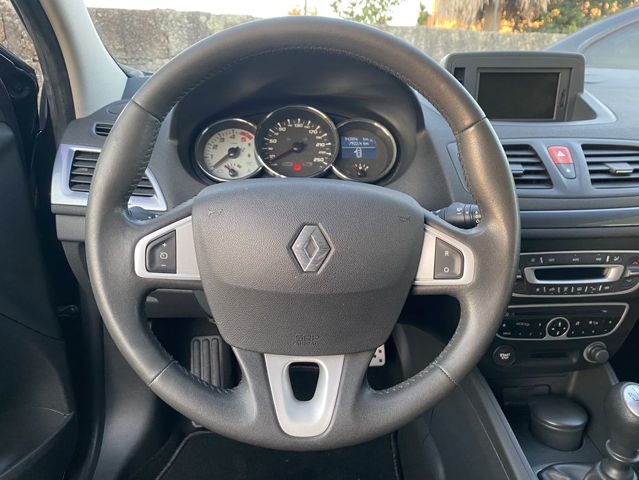 Renault Megane Coupe GT Line