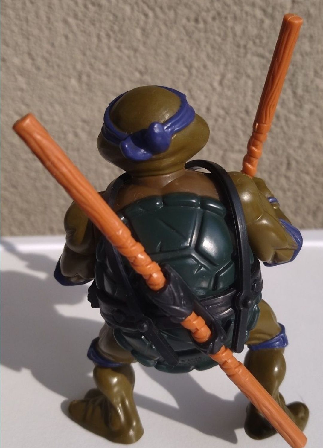 Figura Tartaruga Ninja Donatello(25th Anniversary Edition)