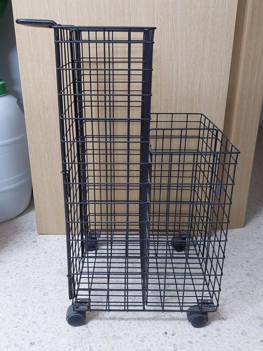 Carrinho de arquitectura - como novo em bom estado