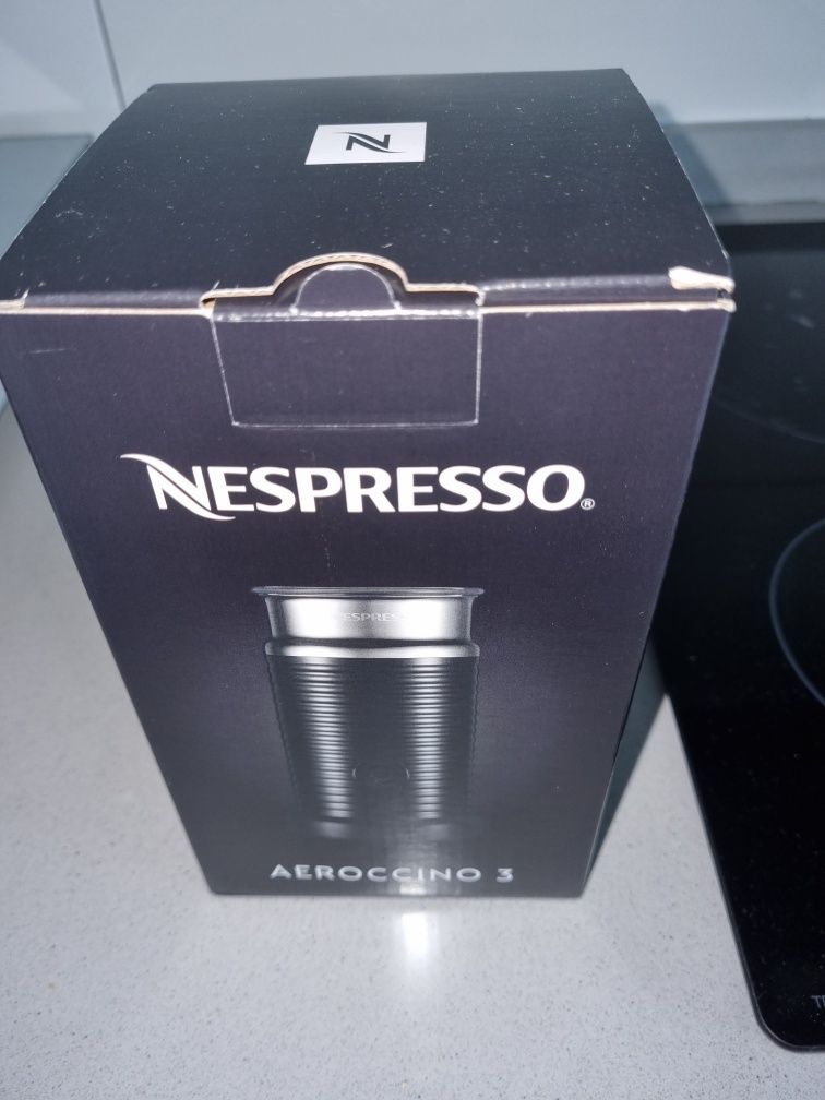 Aeroccino 3 Nespresso