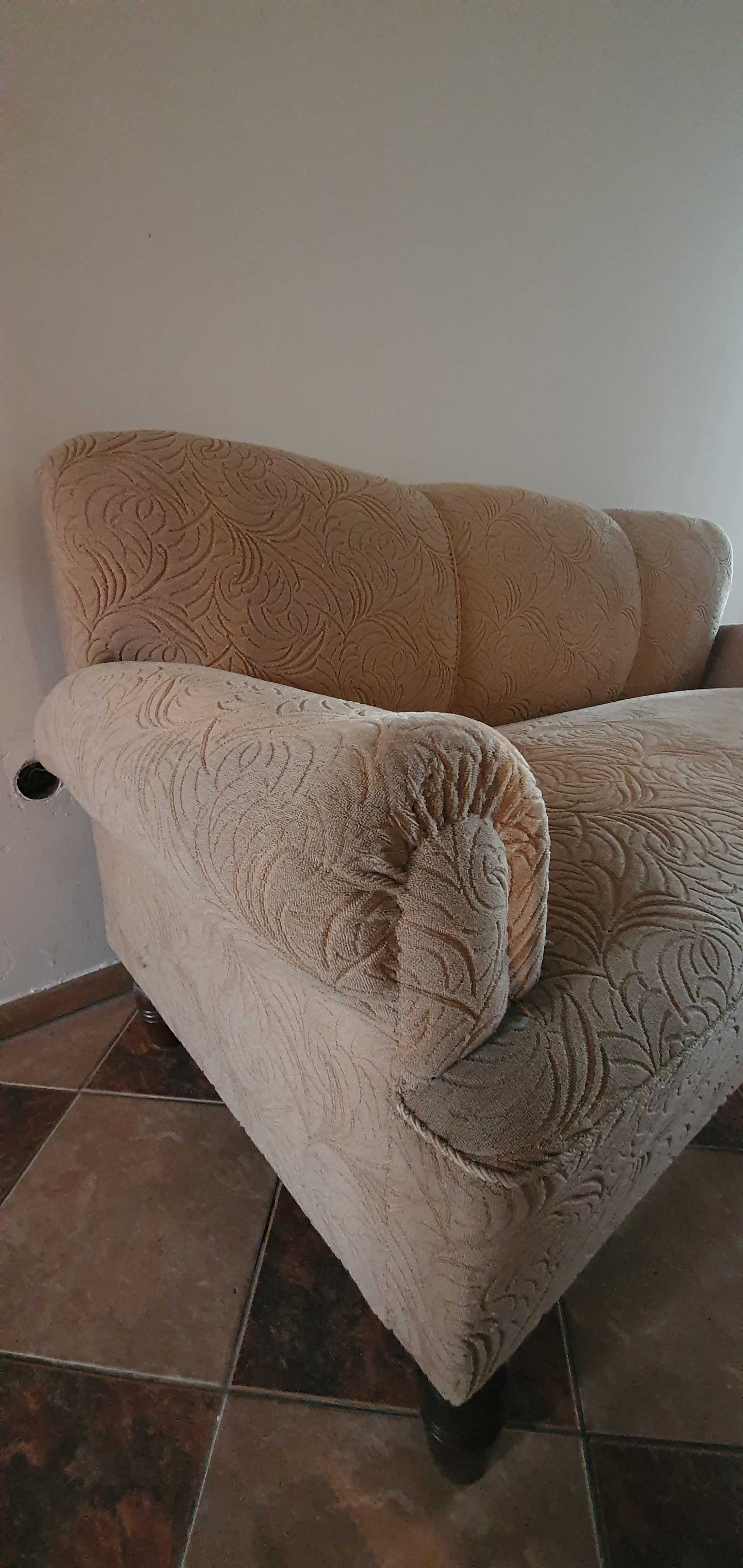 Sofa ludwik niemiecka produkcja