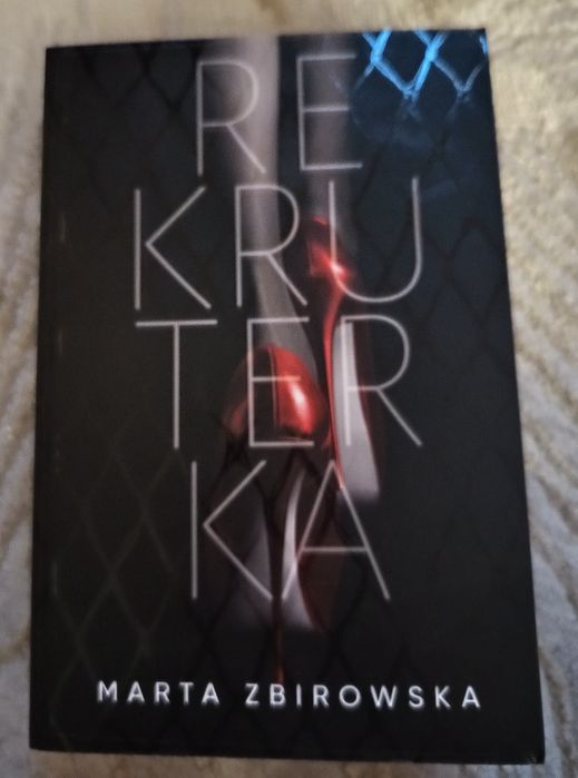 Rekruterka - Marta Zbirowska (hot; 18+)